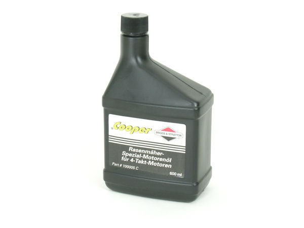 Motoröl 600 ml original Briggs & Stratton Motoröl 600 ml original Briggs & Stratton