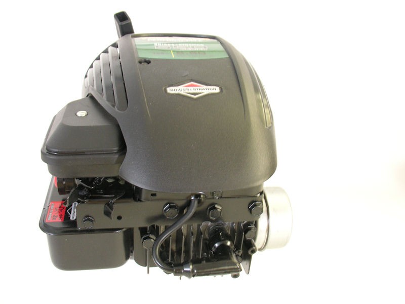 5,5 PS Briggs & Stratton Motor 550 22,2/80 MaVersand