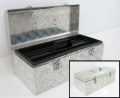 LB102 Werkzeugkiste Aluminiumkiste Transportbox Topgriff
