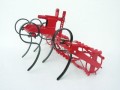 Kombi-Kr�mler Grubber f�r Einachser