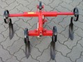 Federzinkenkultivator Grubber f�r Einachser