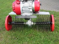 Federzinkenvertikutierer 65 cm f�r Honda Motorhacken ( 17 mm Welle)  FG205