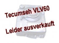 6 PS Tecumseh Motor VLV60  502045C