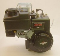 Serie 525 Briggs & Stratton Motor Horizontal 19/61