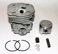 Kolben und Zylinder passend f�r Husqvarna 353/45 mm