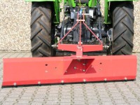Planierschild Heckplanierschild Schneer�umschild 1,5m Breit