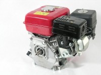 5,5 PS Secura HR168F  4-Takt-OHV Leichtstartmotor Konus-Abgang