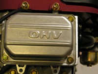 12,5 PS Briggs & Stratton Motor Intek, E-Start 1-Zyl. OHV 25,4/80