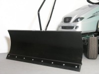 Agria Starjet Swisscaddy Schneeschild Komfort 118 x 50 cm passend Rasentraktore