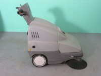 Kehrsaugmaschine Weidner Star 5050E