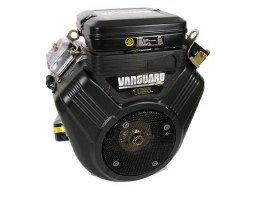 16 PS Briggs & Stratton Motor Vanguard 2 Zyl. OHV horizontal 25,4/80