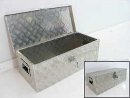 ATB30 Aluminiumbox Werkzeugkiste Transportbox 76cm