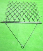 Wiesenschleppe 1,23 m