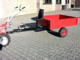 Anhänger Einachser Einachsanhänger 350kg