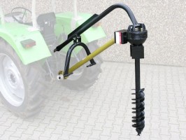 PHD50 Erdbohrger�t f�r 3-Punktanbau