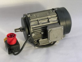 Elektro-Motor f&uuml;r Kreiss&auml;ge HMLS-700