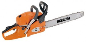 Motors&auml;ge Timberboss Benzins&auml;ge 3,2PS 45cm Schwert TB5045