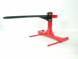 Ballenspie� f�r Heckhydraulik KAT I