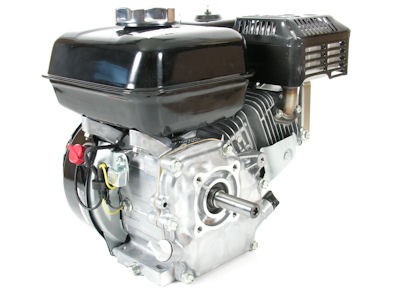 Auenborder 5 ps honda